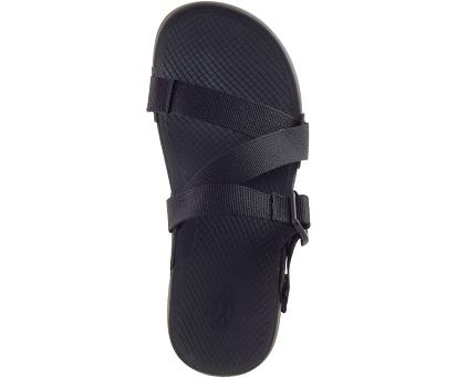 Slide Chaco Hombre Lowdown Negras España IHKR07583